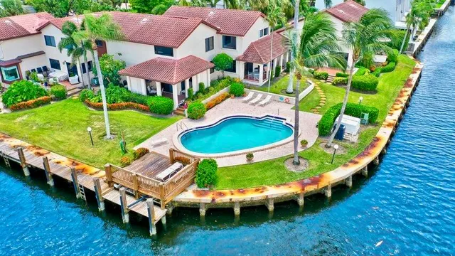 $1,250,018 | 1005 Russell Drive, Unit 1, Highland Beach, FL 33487