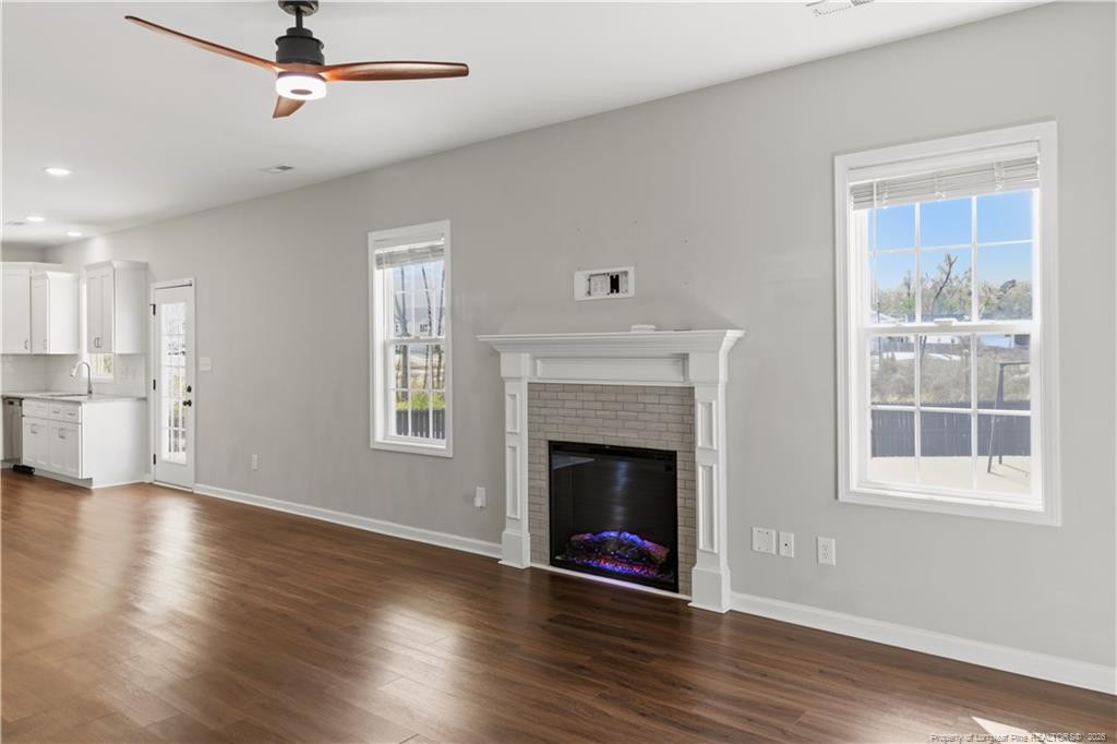 779 Townsend Road Raeford, NC 28376 - Photo 12 of 38 Living Room
