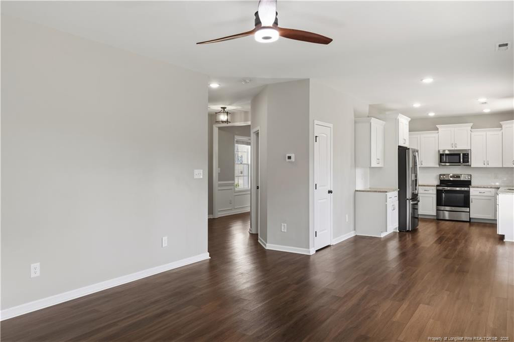 779 Townsend Road Raeford, NC 28376 - Photo 13 of 38 Living Room