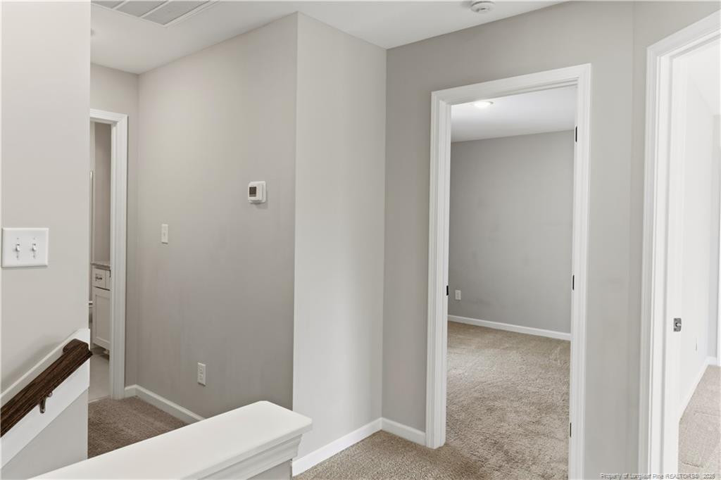 779 Townsend Road Raeford, NC 28376 - Photo 16 of 38 Top of Stairwell