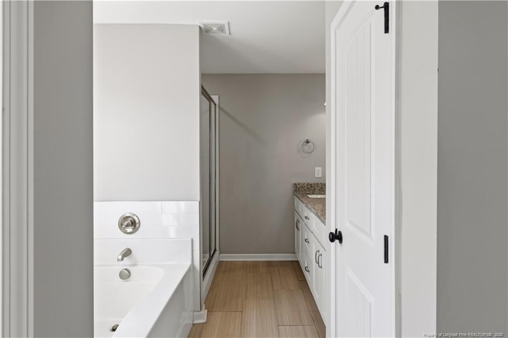 779 Townsend Road Raeford, NC 28376 - Photo 21 of 38 Master Bath