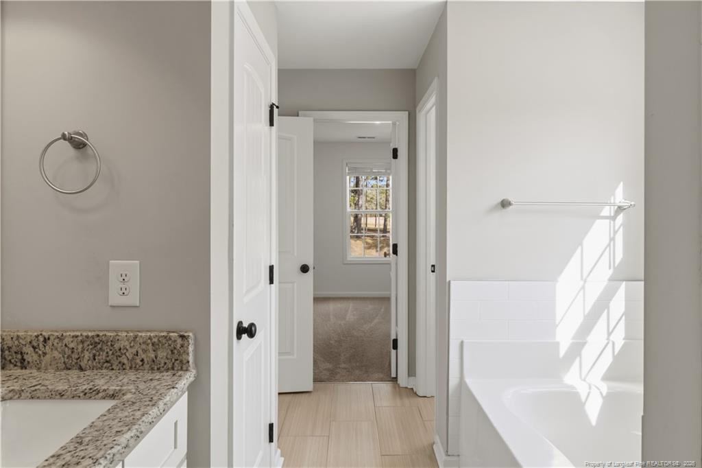 779 Townsend Road Raeford, NC 28376 - Photo 22 of 38 Master Bath