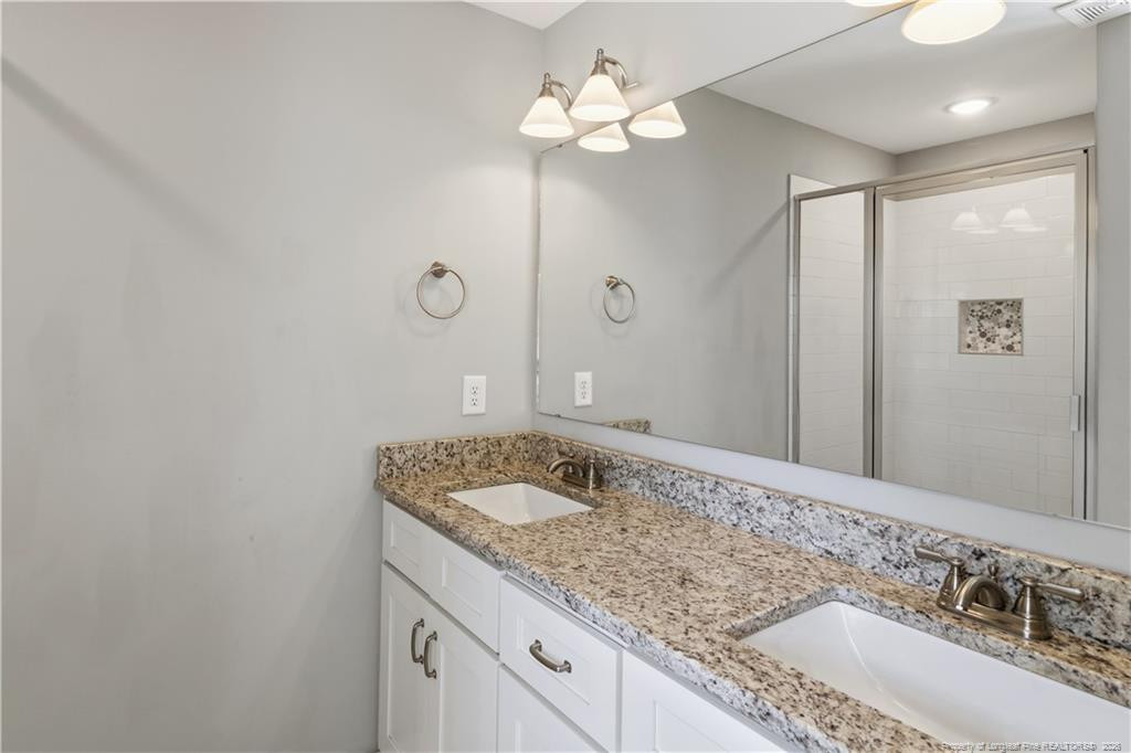 779 Townsend Road Raeford, NC 28376 - Photo 23 of 38 Master Bath