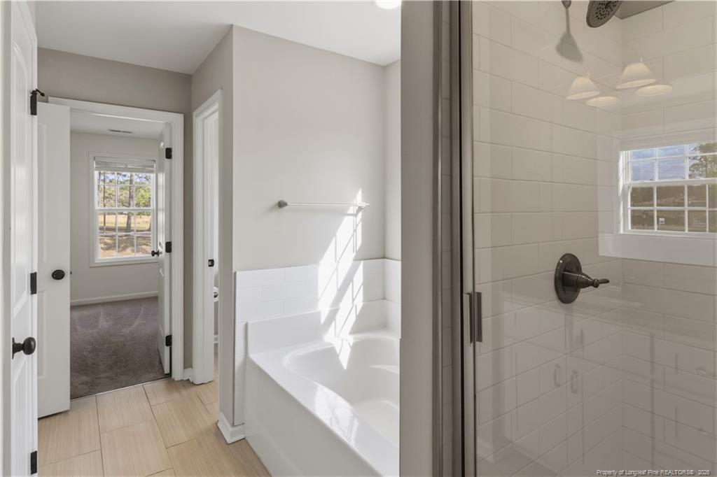 779 Townsend Road Raeford, NC 28376 - Photo 24 of 38 Master Bath