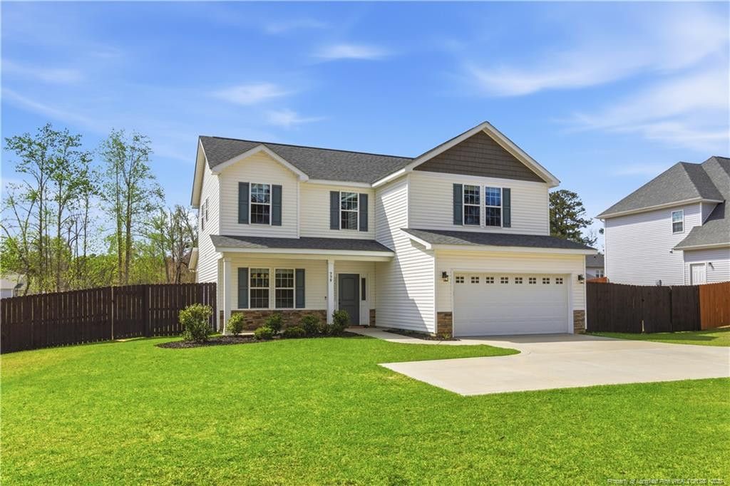 779 Townsend Road Raeford, NC 28376 - Photo 3 of 38 Front Left