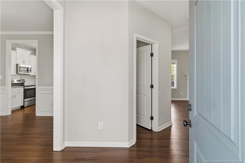 779 Townsend Road Raeford, NC 28376 - Photo 5 of 38 Entryway