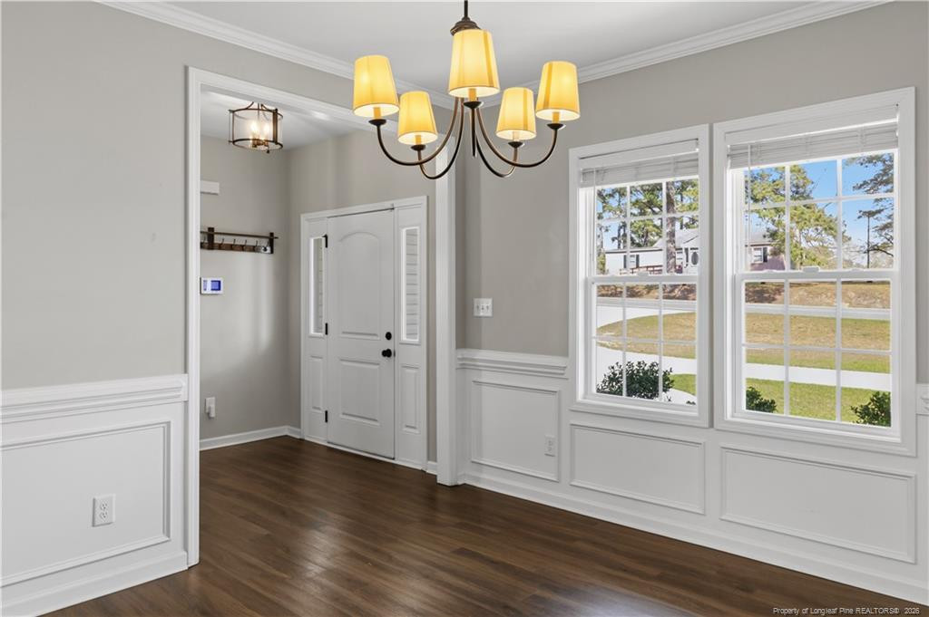779 Townsend Road Raeford, NC 28376 - Photo 6 of 38 Dining Room