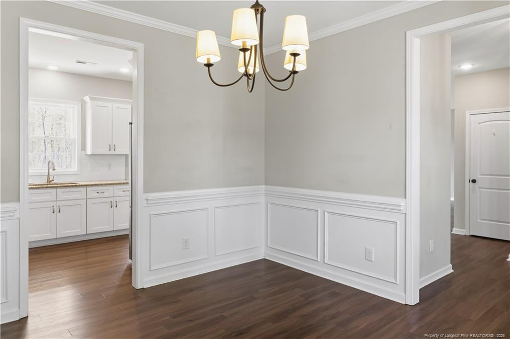 779 Townsend Road Raeford, NC 28376 - Photo 7 of 38 Dining Room