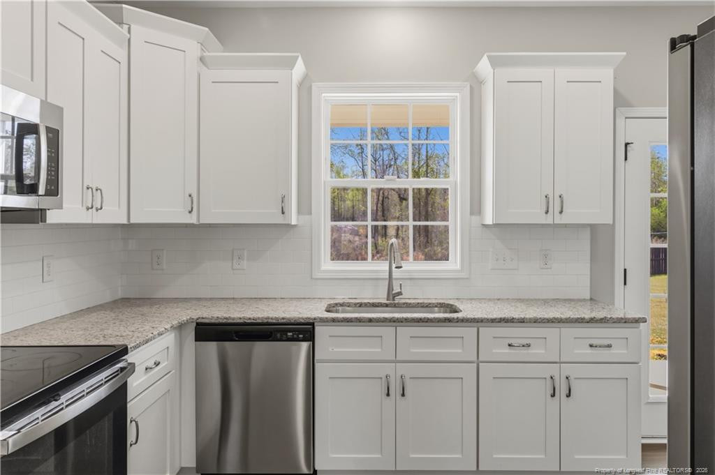 779 Townsend Road Raeford, NC 28376 - Photo 8 of 38 Kitchen