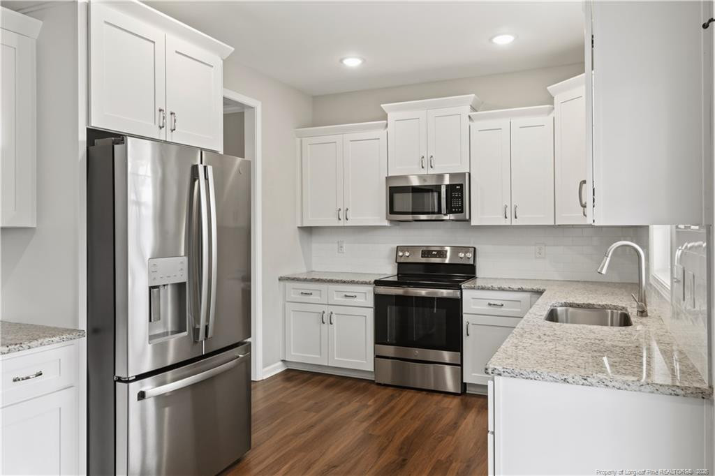 779 Townsend Road Raeford, NC 28376 - Photo 9 of 38 Kitchen