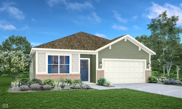 $348,995 | 3667 Hanford Road, Franklin, IN 46131