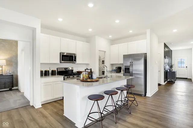 $350,690 | 3667 Hanford Road, Franklin, IN 46131