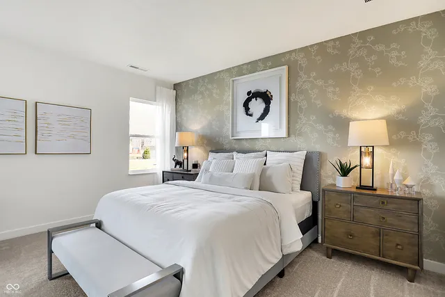 $350,690 | 3667 Hanford Road, Franklin, IN 46131