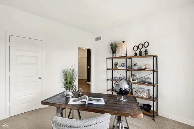 $350,690 | 3667 Hanford Road, Franklin, IN 46131