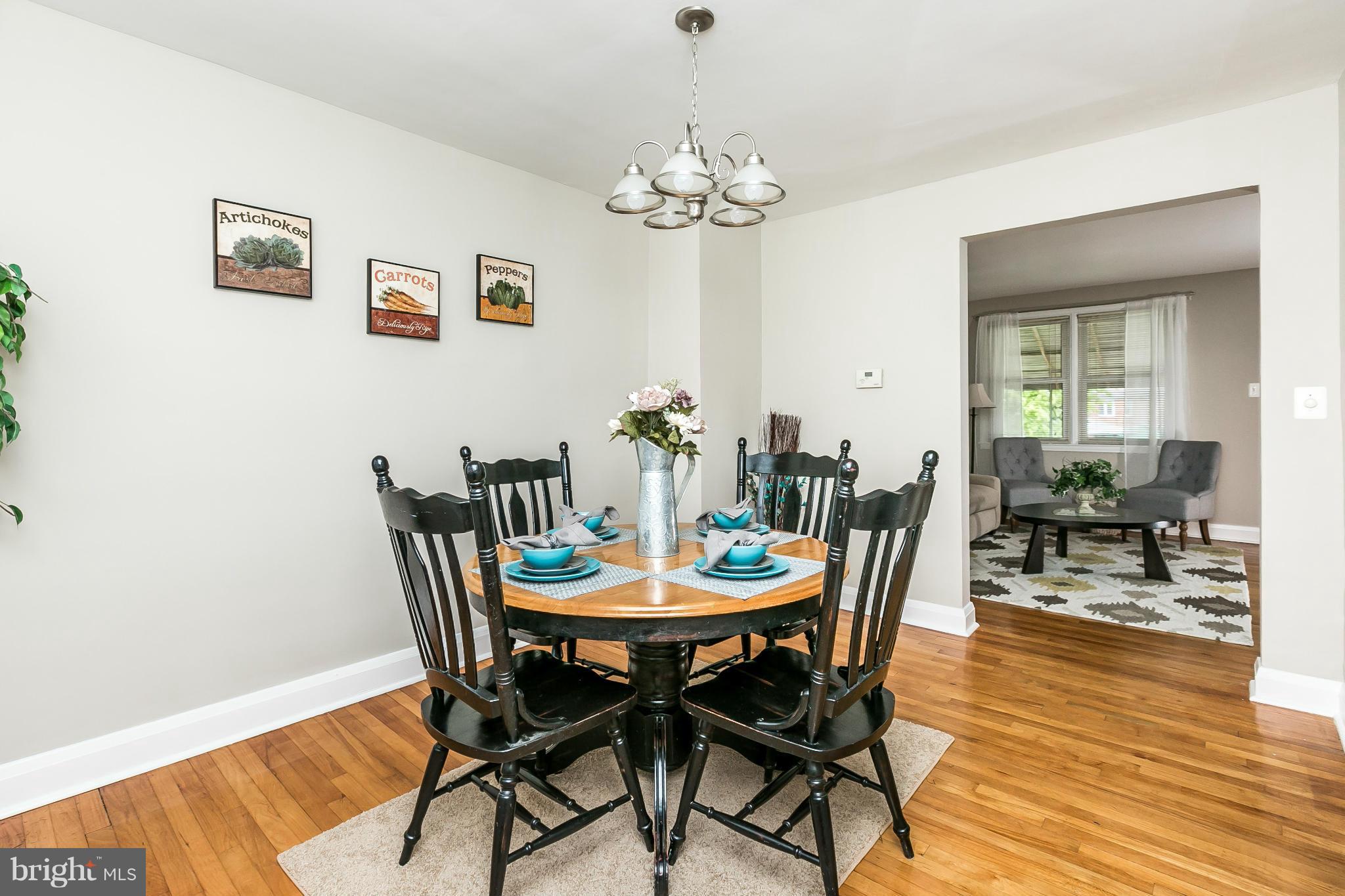 1838 Yakona Road Baltimore, MD 21234 - Photo 4 of 16 Dining Room