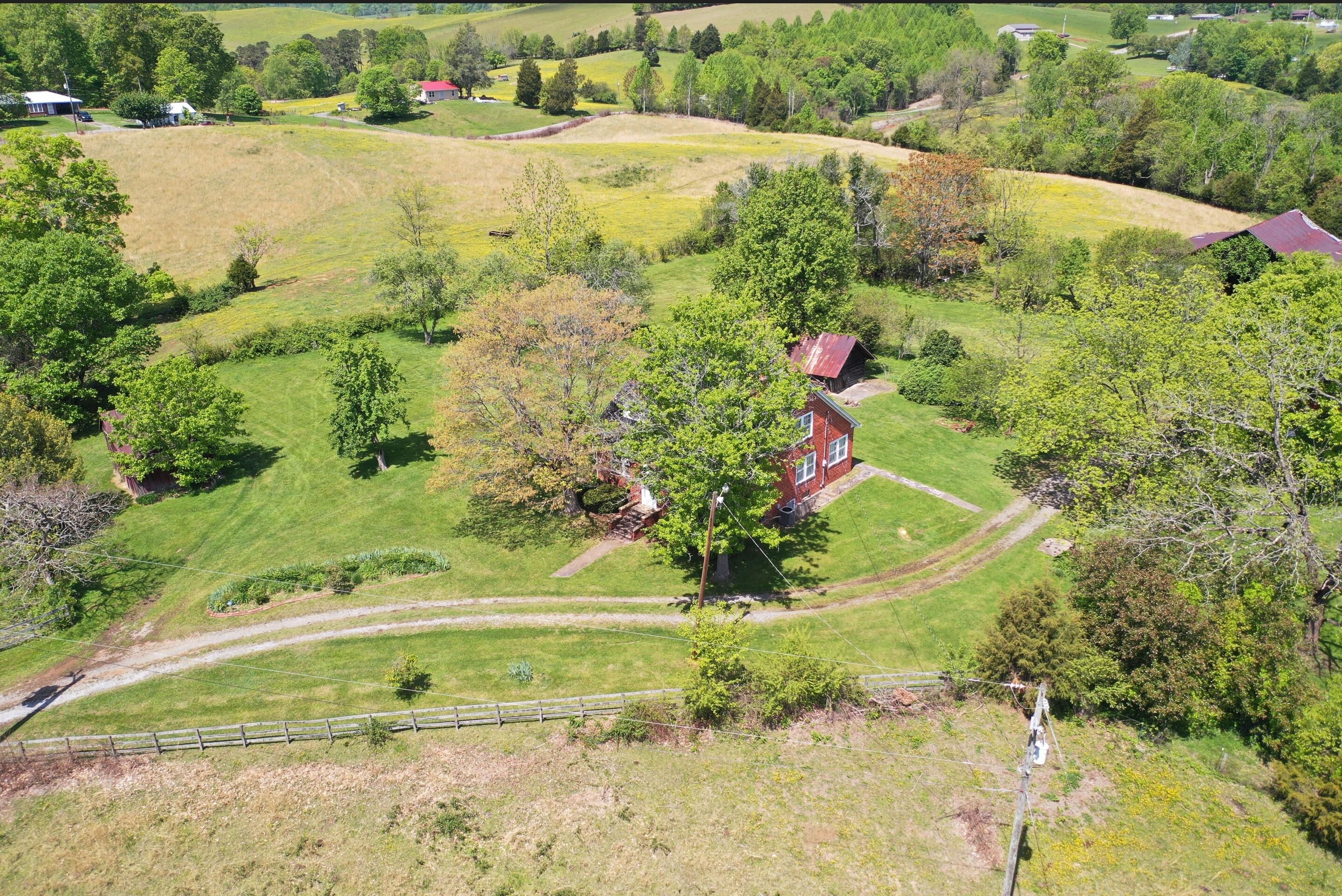 566 Morning Star Road Church Hill, TN 37642 - Photo 68 of 74 DJI_0143_REDUCED