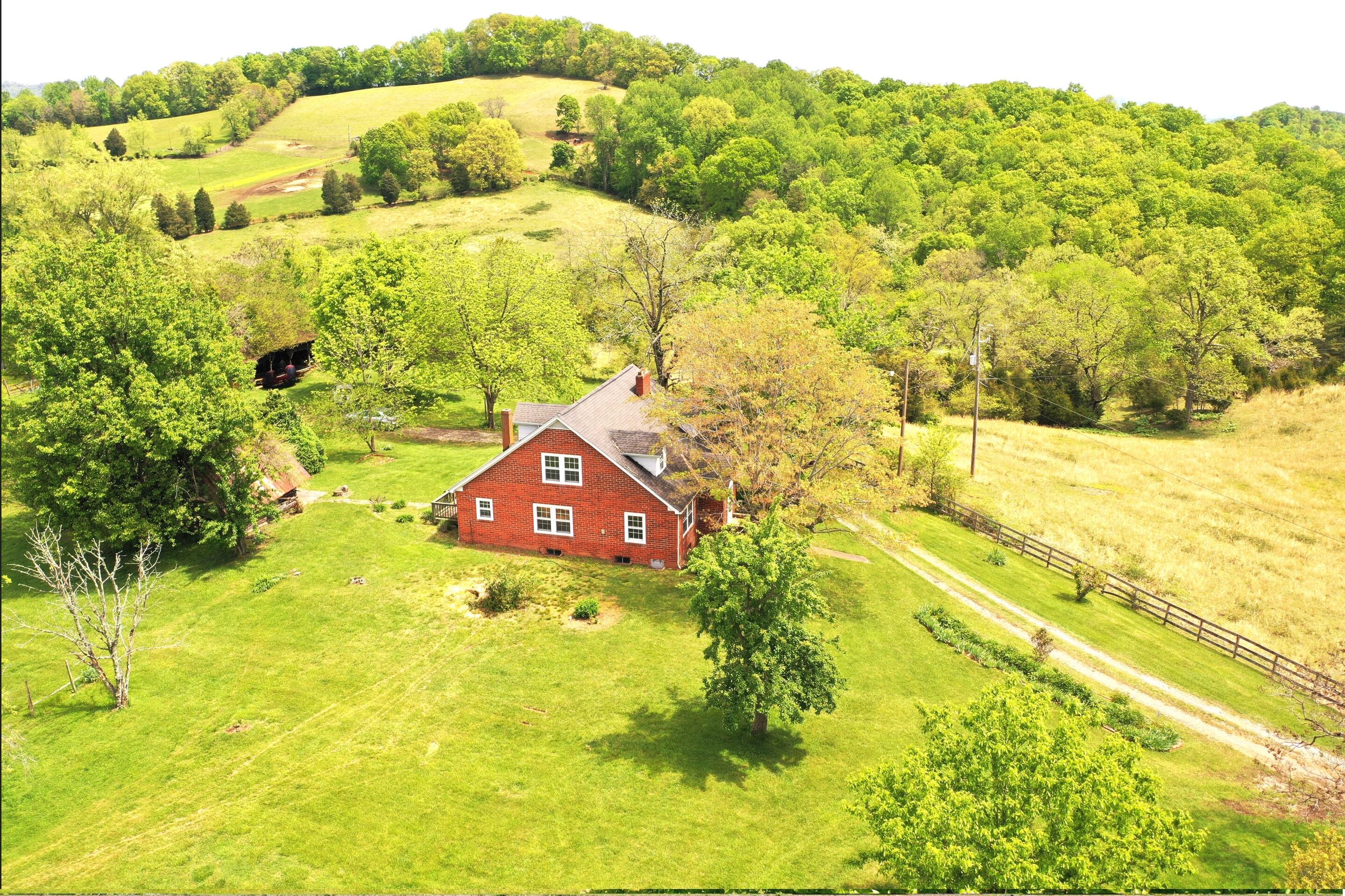 566 Morning Star Road Church Hill, TN 37642 - Photo 72 of 74 DJI_0156_REDUCED