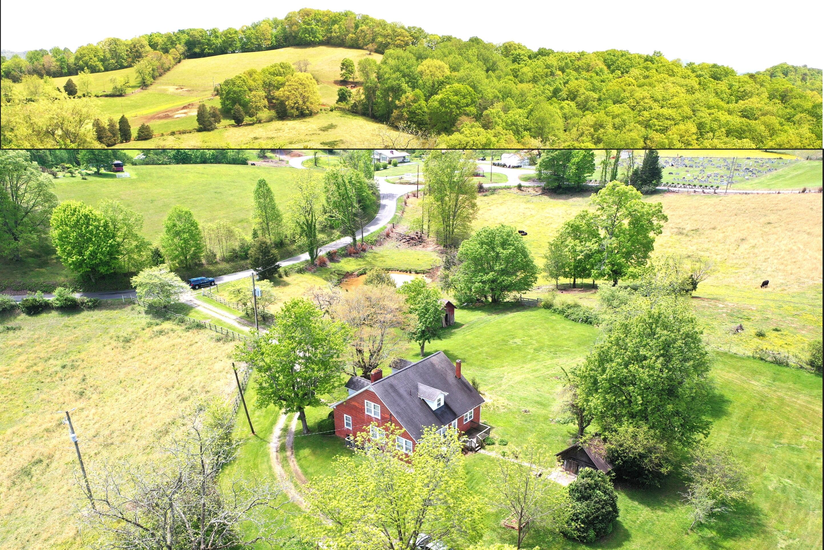 566 Morning Star Road Church Hill, TN 37642 - Photo 73 of 74 DJI_0163_REDUCED