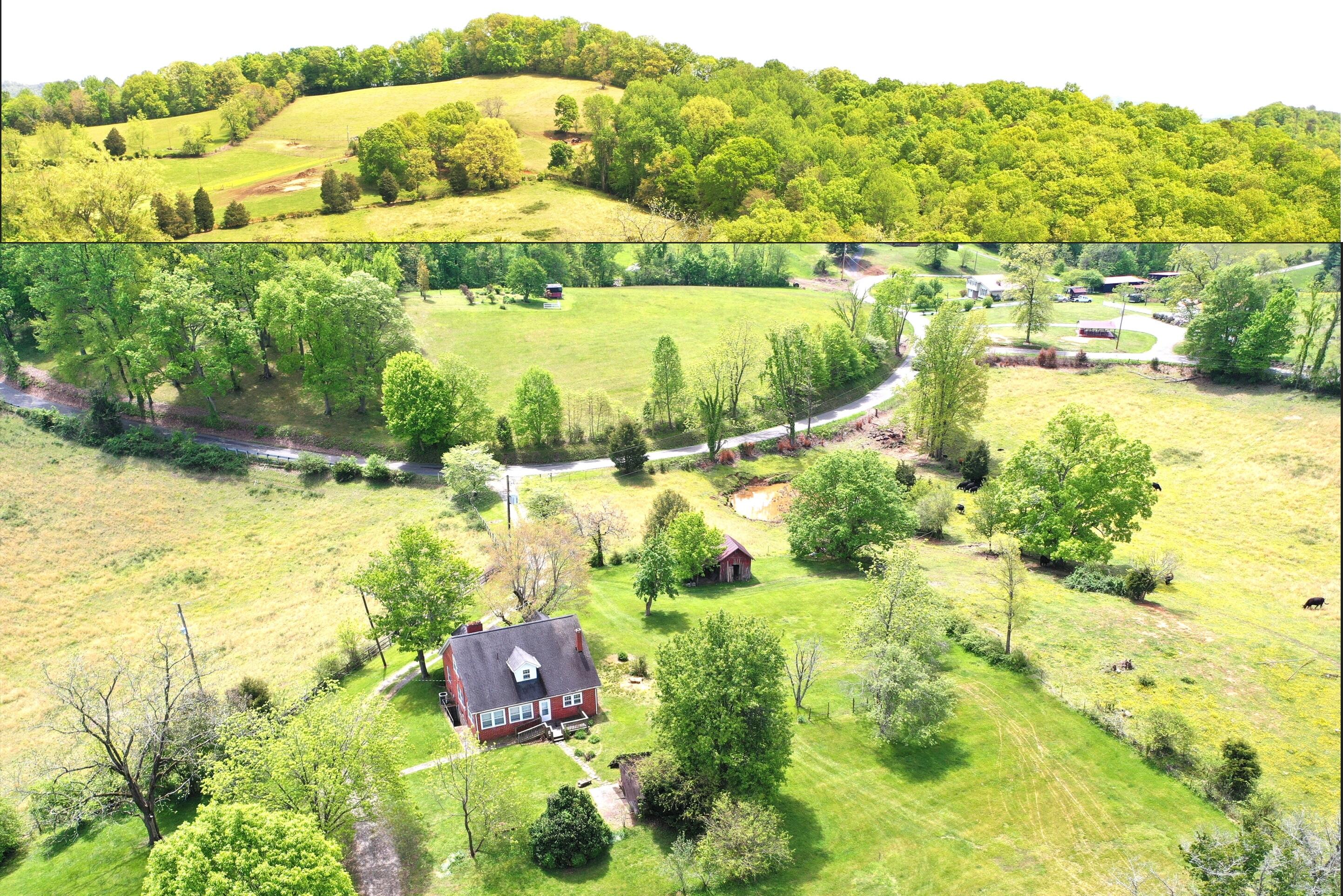 566 Morning Star Road Church Hill, TN 37642 - Photo 74 of 74 DJI_0164_REDUCED