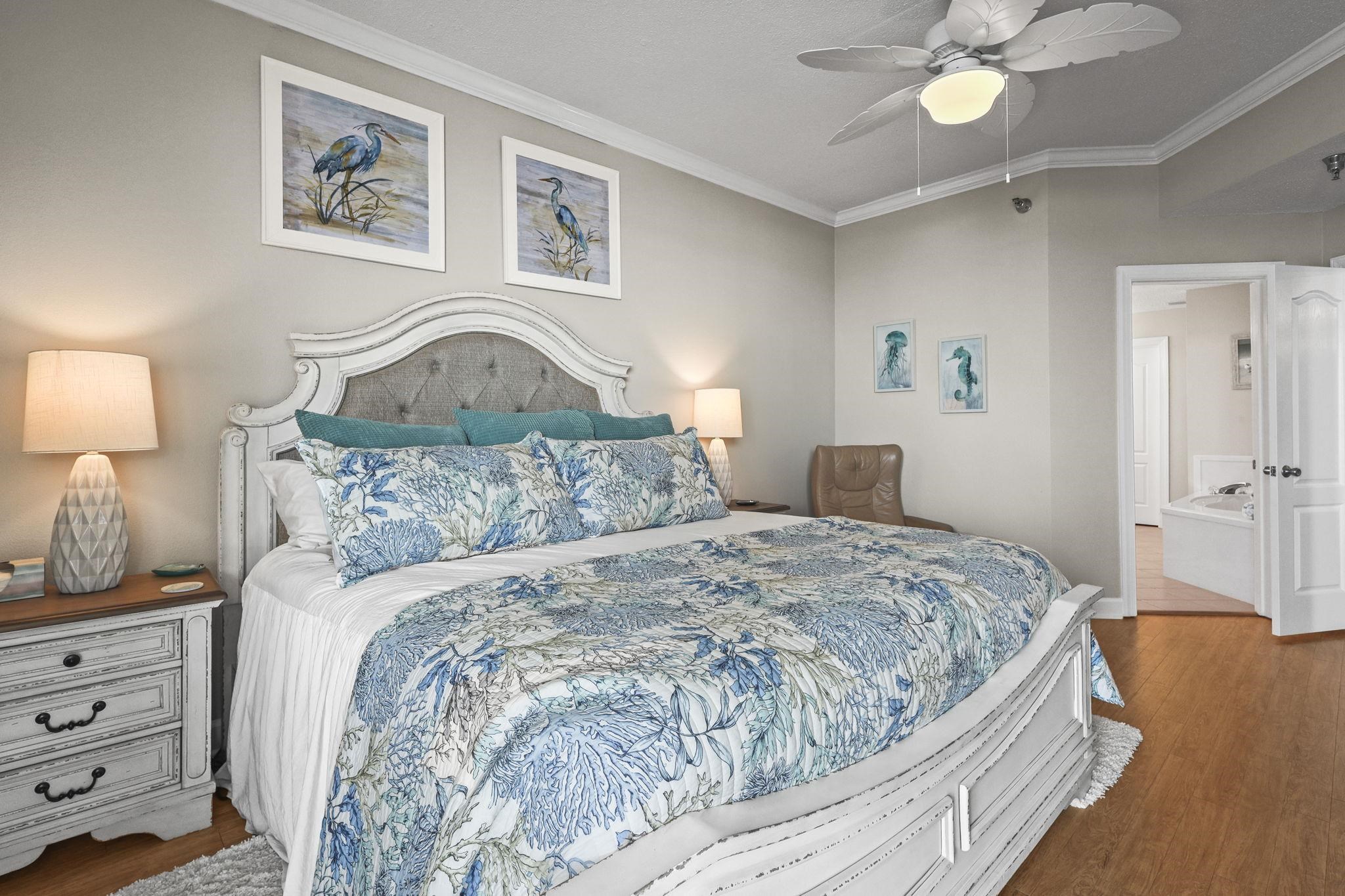 27770 Canal Road, Unit 409 Orange Beach, AL 36561 - Photo 21 of 73 Primary Bedroom