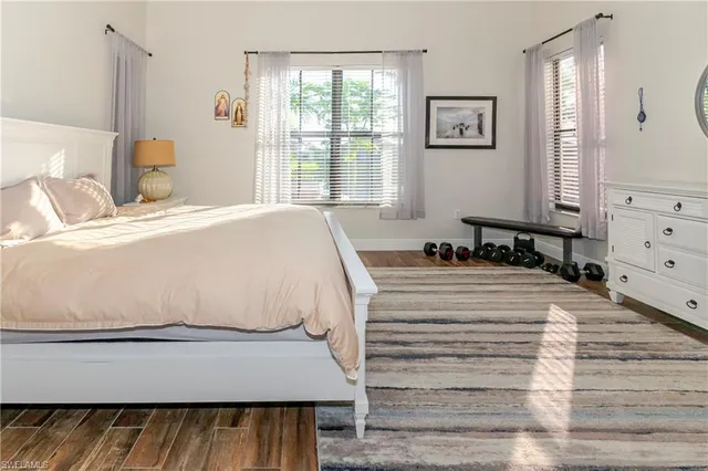 a view of a outdoor space with seating area