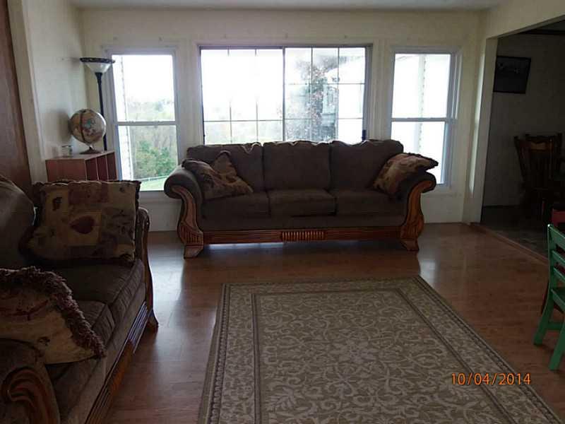 46 Castile Ridge Road Clarksville, PA 15322 - Photo 12 of 16 Living Room.