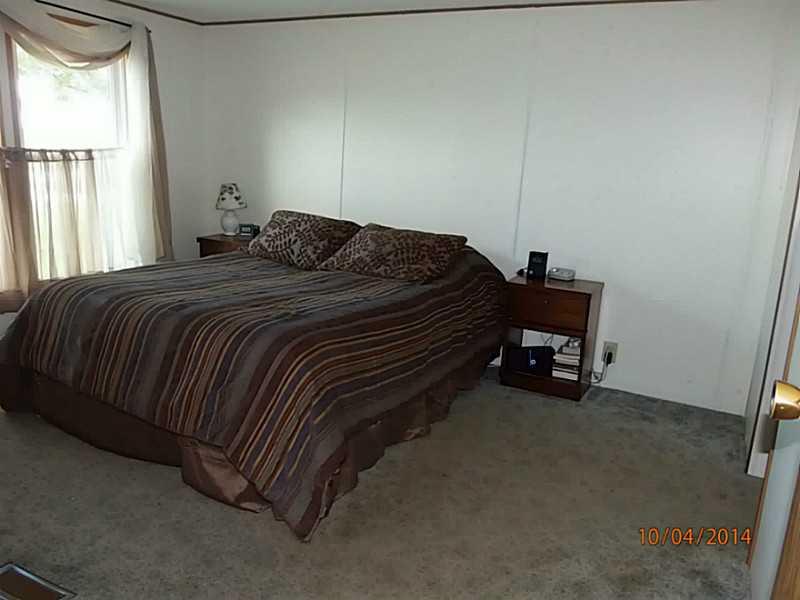 46 Castile Ridge Road Clarksville, PA 15322 - Photo 13 of 16 Master Bedroom.
