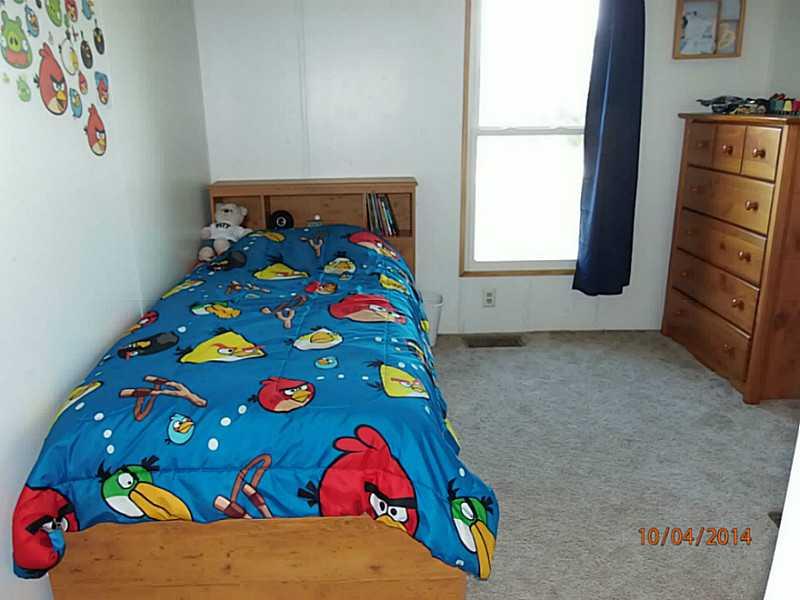 46 Castile Ridge Road Clarksville, PA 15322 - Photo 15 of 16 Bedroom.