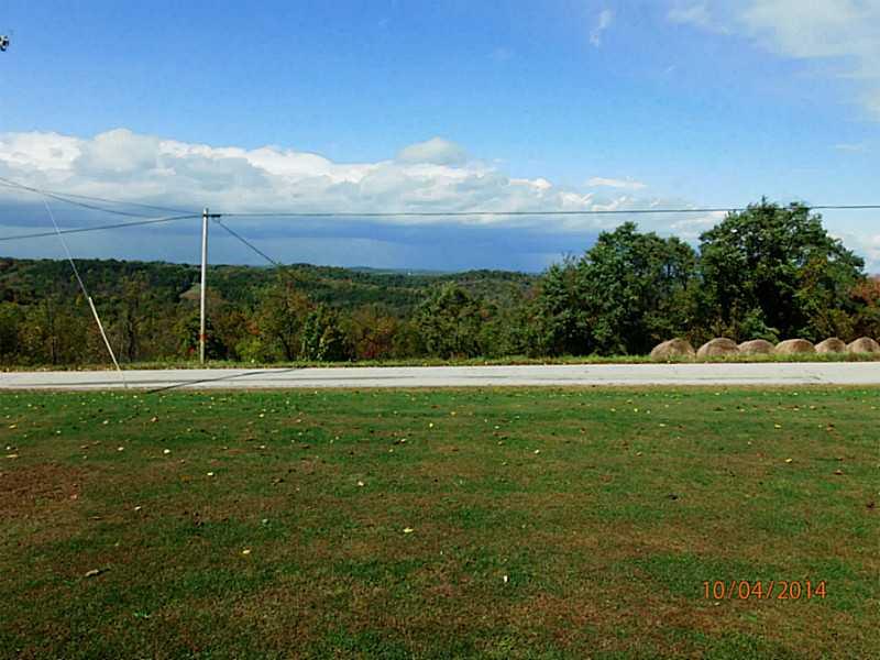 46 Castile Ridge Road Clarksville, PA 15322 - Photo 3 of 16 Yard/Garden.