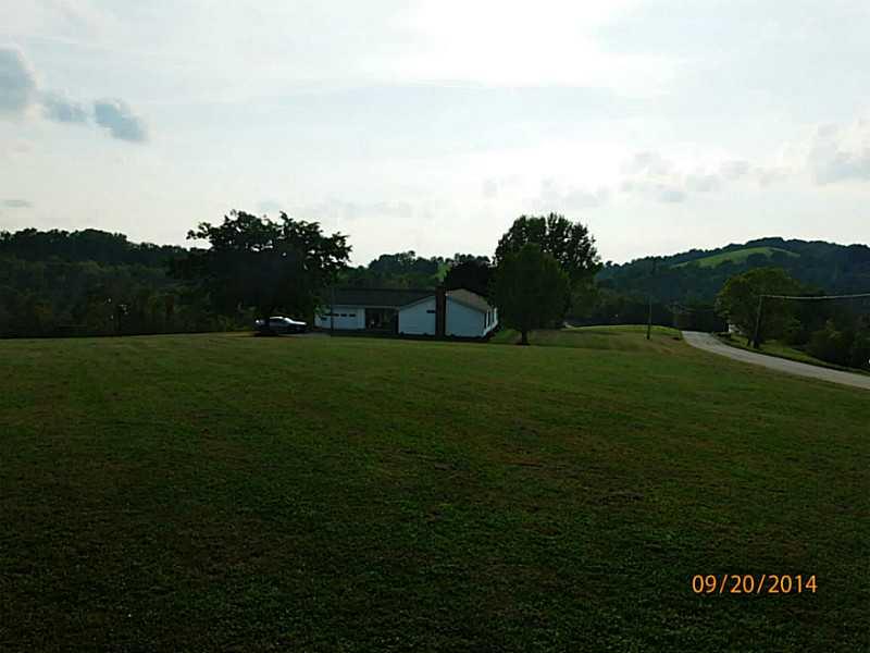 46 Castile Ridge Road Clarksville, PA 15322 - Photo 4 of 16 Yard/Garden.