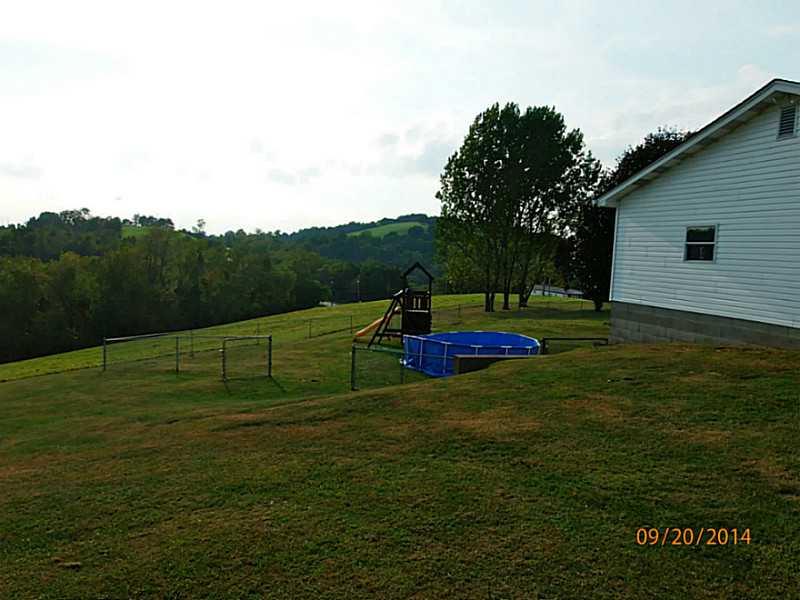 46 Castile Ridge Road Clarksville, PA 15322 - Photo 5 of 16 Yard/Garden.