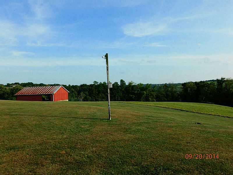 46 Castile Ridge Road Clarksville, PA 15322 - Photo 6 of 16 Yard/Garden.
