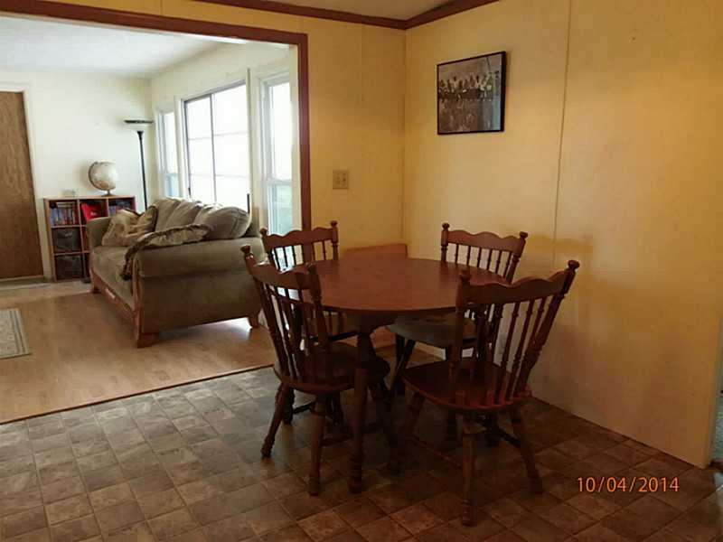 46 Castile Ridge Road Clarksville, PA 15322 - Photo 9 of 16 Dining Room.
