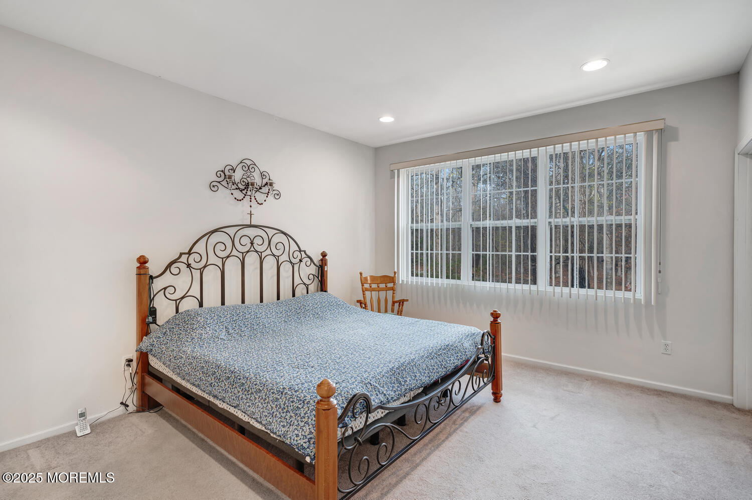 16 Seagull Drive Little Egg Harbor, NJ 08087 - Photo 12 of 27 a bedroom with a bed and window