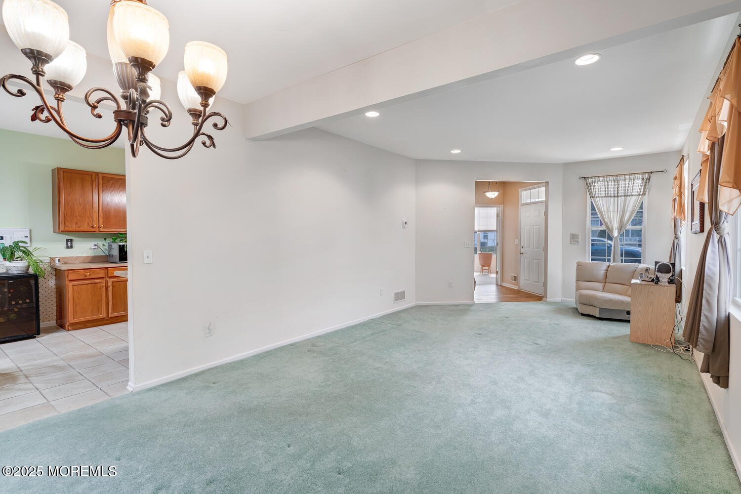 16 Seagull Drive Little Egg Harbor, NJ 08087 - Photo 25 of 27 a view of a hallway with entryway