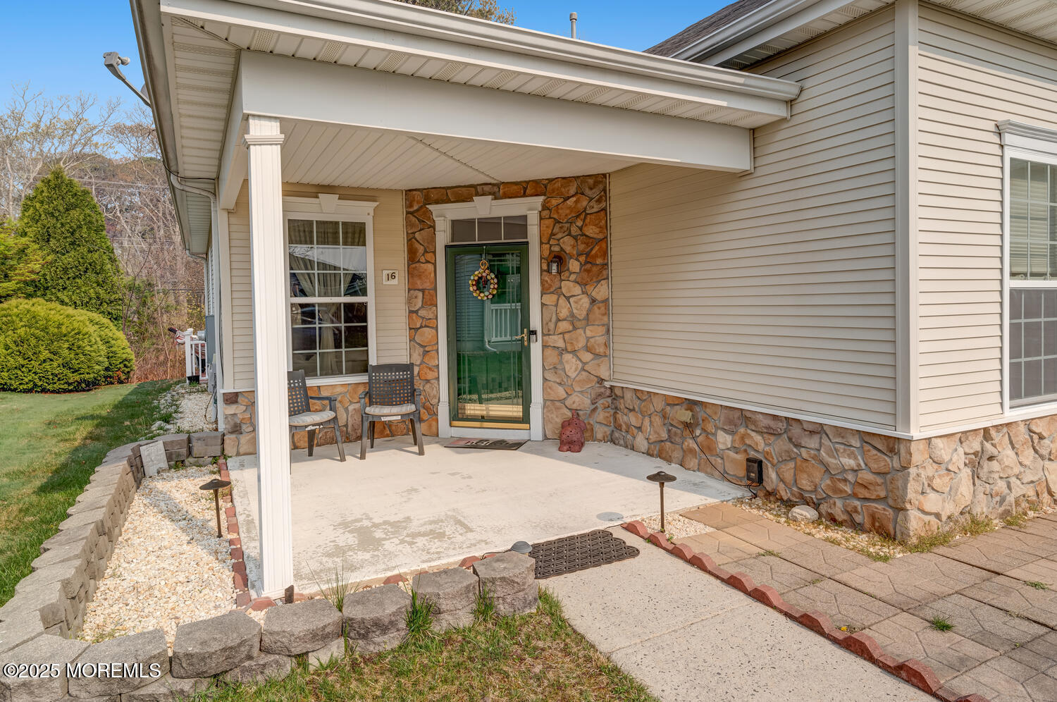 16 Seagull Drive Little Egg Harbor, NJ 08087 - Photo 3 of 27 a view of house with patio