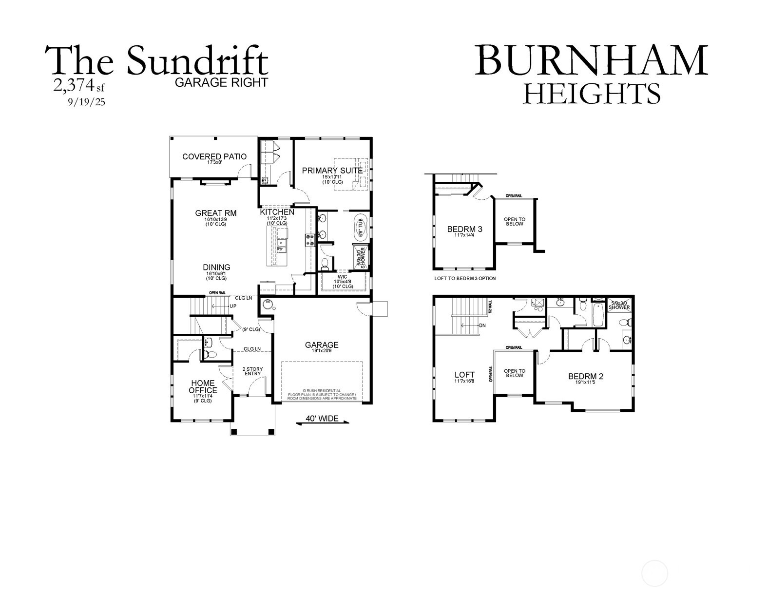 11341 (25) 112th St Loop Gig Harbor, WA 98332 - Photo 2 of 4