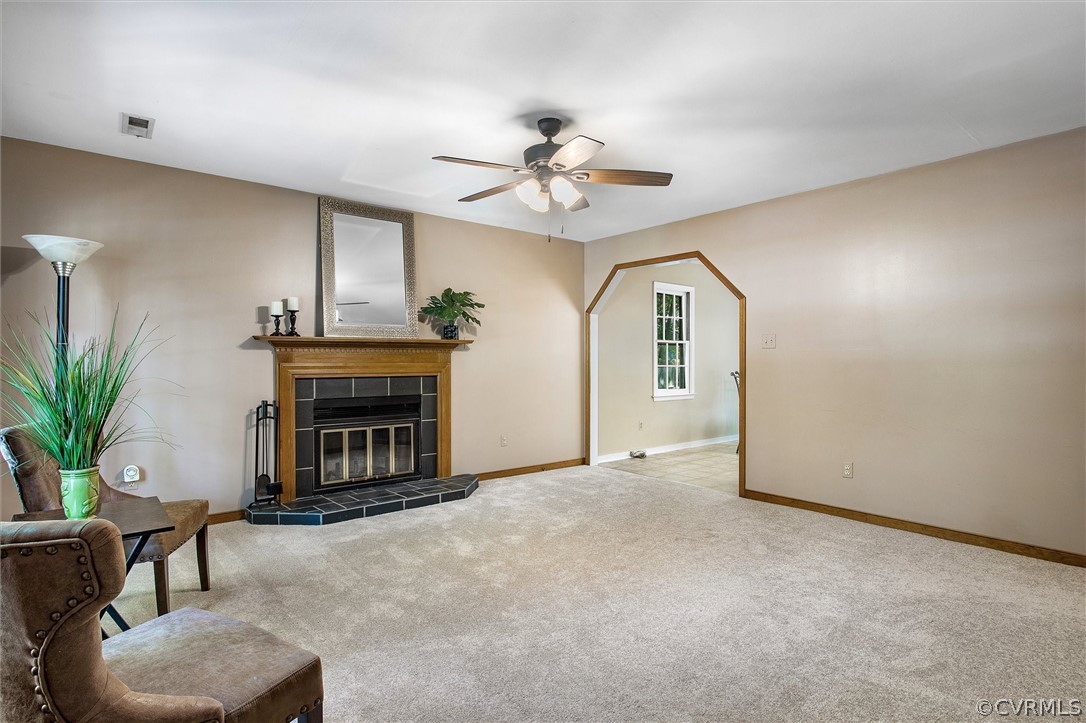 2913 Shiloh Church Road Midlothian, VA 23112 - Photo 6 of 26 Gallery Image 6