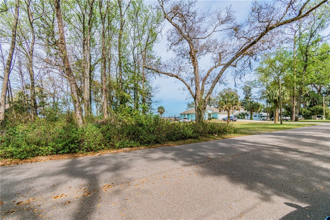 97246 Pirates Point Road Yulee, FL 32097 - Photo 31 of 32 a view of a yard with large trees