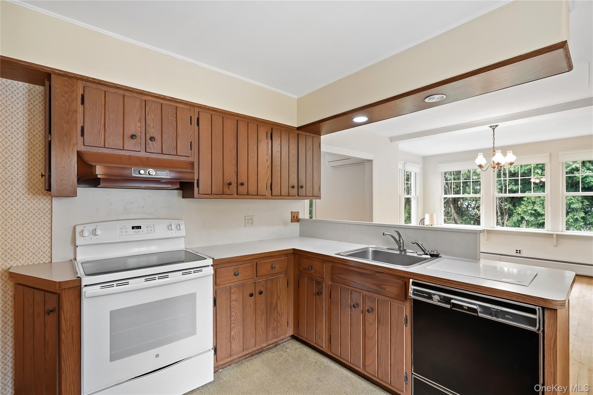 28 Kent Road Wappingers Falls, NY 12590 - Photo 17 of 50 Kitchen to Dining