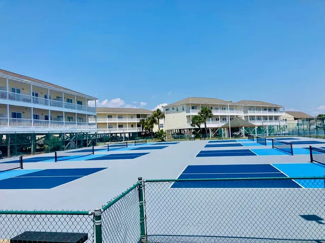 a view of a ocean with an ocean