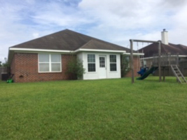 13805 Trident Gum Lane Foley, AL 36535 - Photo 16 of 16 View of Back of Home