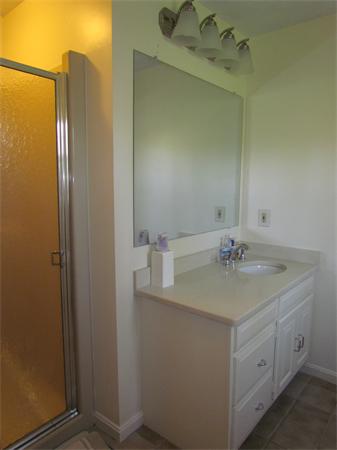 46 Hillcrest Road Weston, MA 02493 - Photo 19 of 21 a bathroom with a sink vanity and mirror