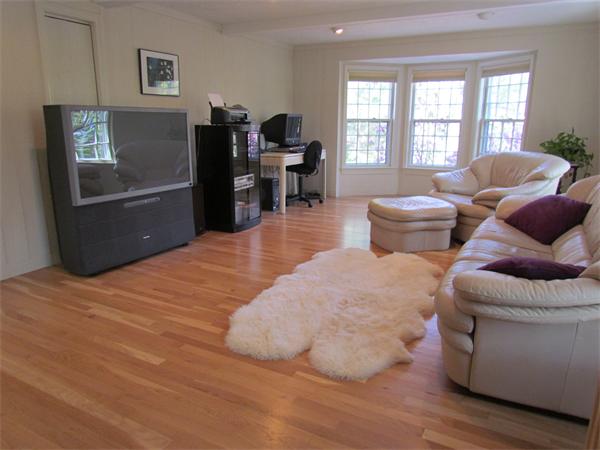 46 Hillcrest Road Weston, MA 02493 - Photo 10 of 21 a living room with furniture and a window
