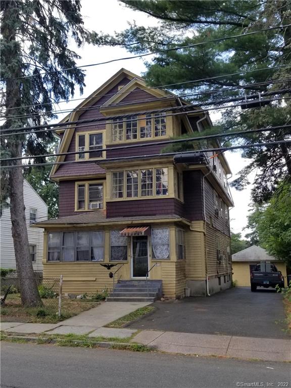 339 Hillside Avenue, Hartford, CT 06106 Compass