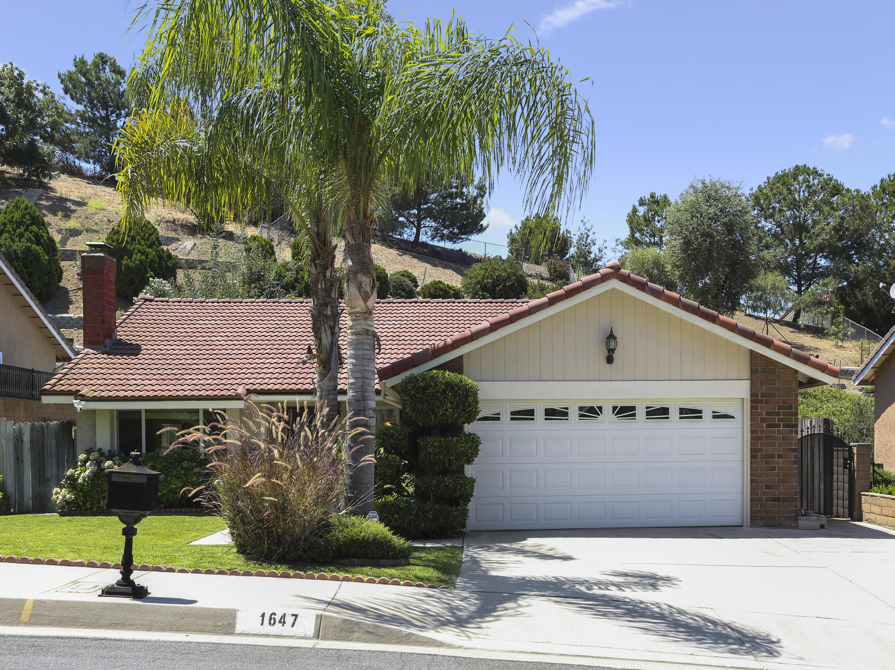 1647 Bears Den Road Diamond Bar, CA 91765 - Photo 2 of 24 001-photo-front-view-7423325