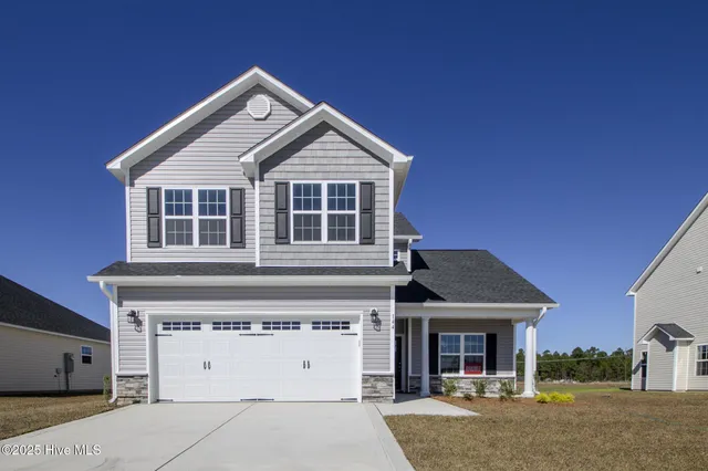 $368,000 | 144 Sanctuary Street, Jacksonville, NC 28546