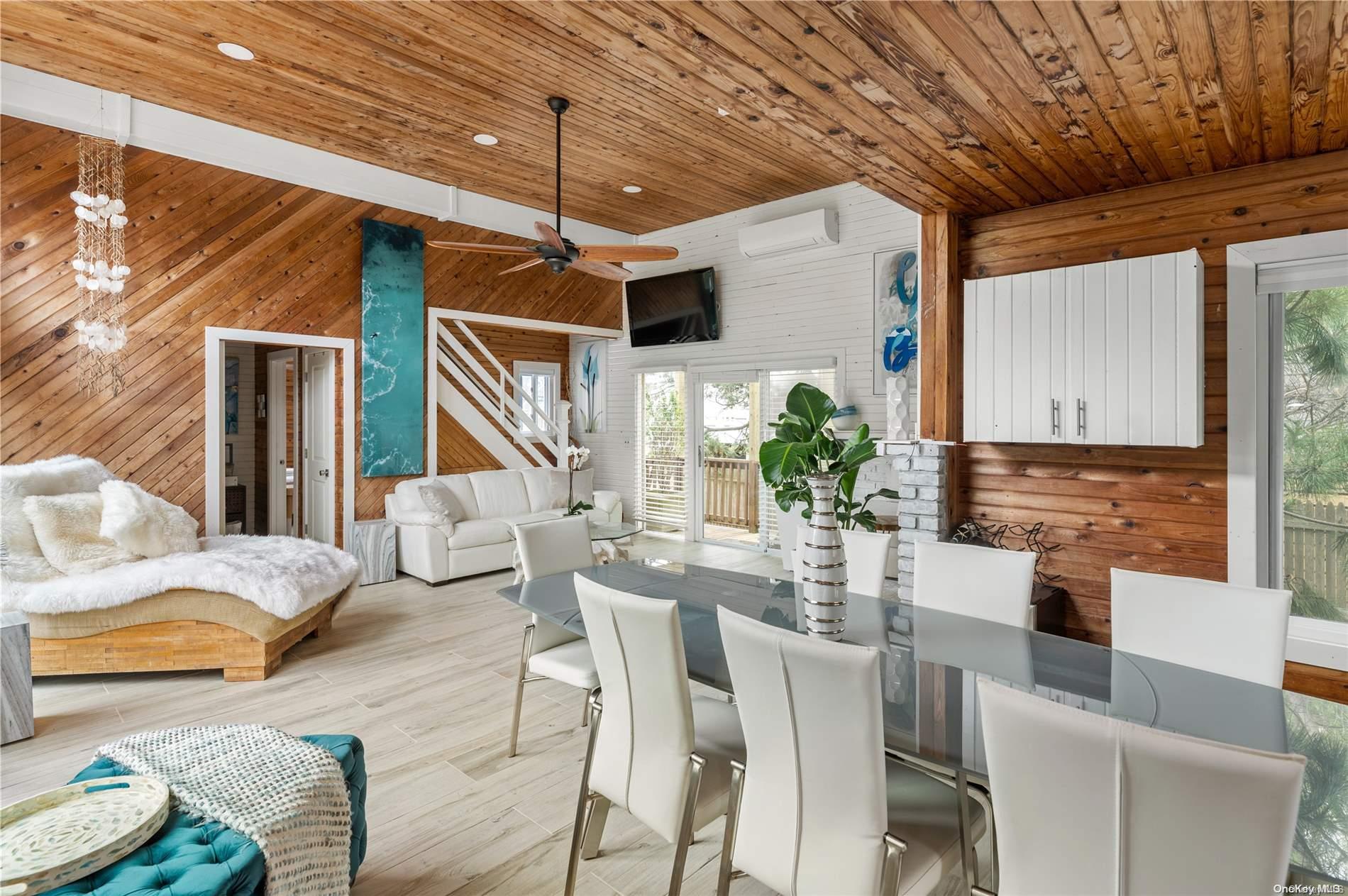 337 Dehnhoff Ocean Beach, NY 11770 - Photo 4 of 14 a outdoor living space with furniture