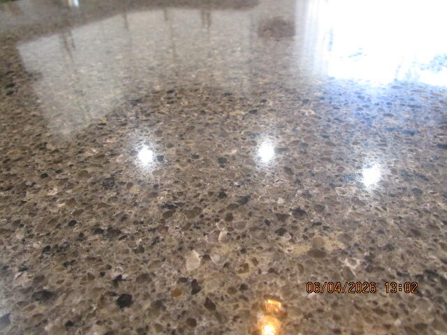 5319-wagon Wagon Wheel Road Manitowoc, WI 54220 - Photo 11 of 44 Quartz countertops in kitchen.