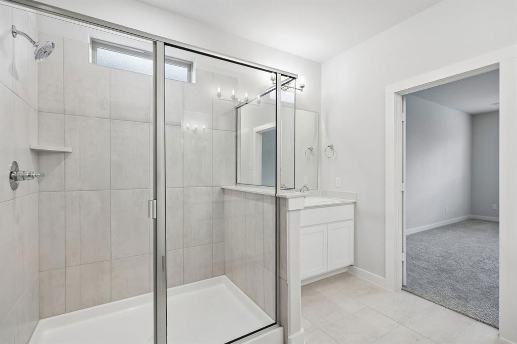2105 Rowan Drive Anna, TX 75409 - Photo 20 of 37 Primary Bathroom in the Winters home plan by Trophy Signature Homes – REPRESENTATIVE PHOTO